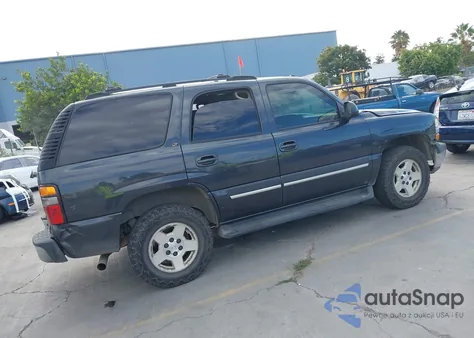 2004 Chevrolet Tahoe Lt from USA, damaged, VIN 1GNEK13T14J215115